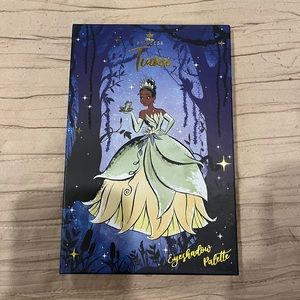 Princess Tiana eyeshadow palette